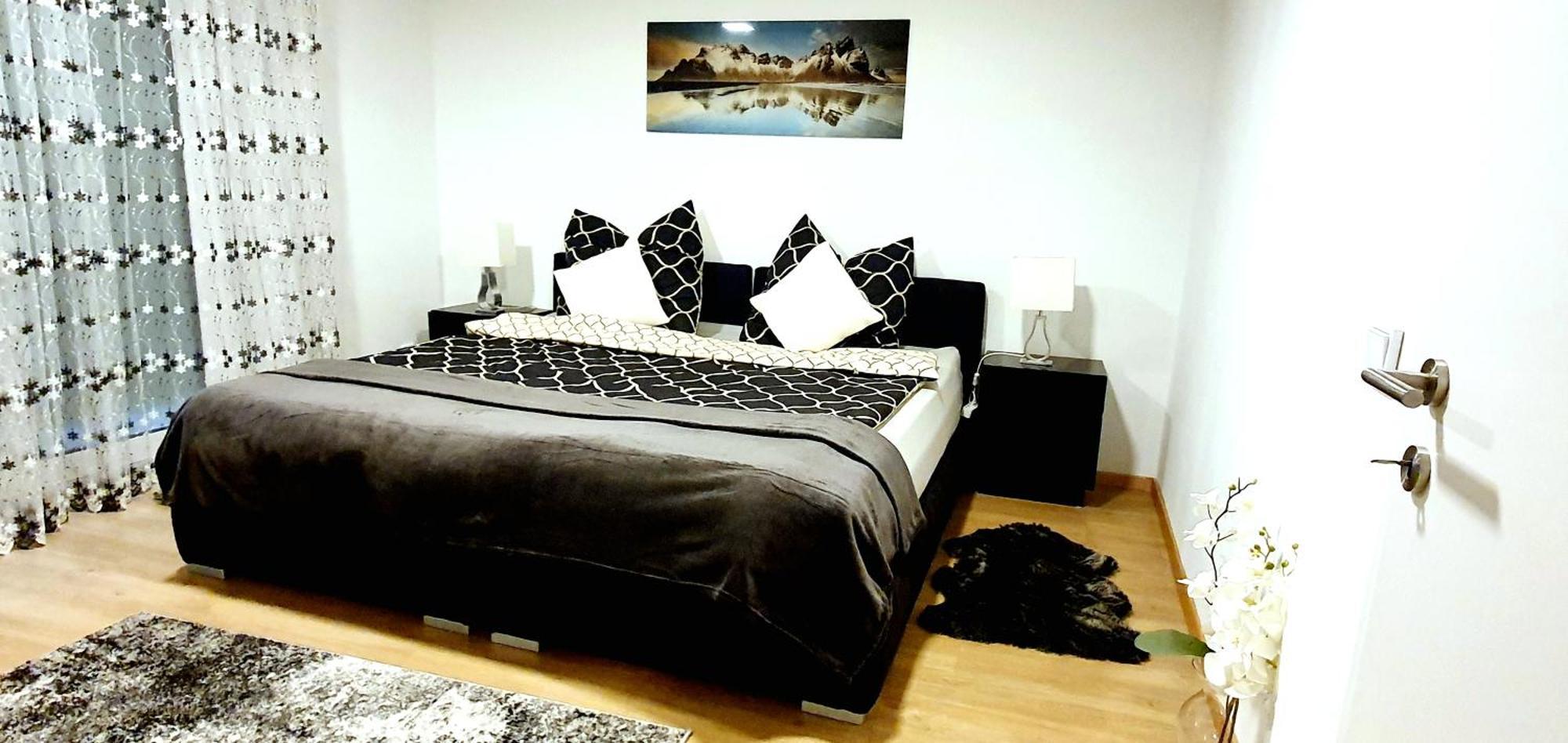 3-Zimmer- Wohnung In Traun, Naehe Linz Und Wels Eksteriør billede
