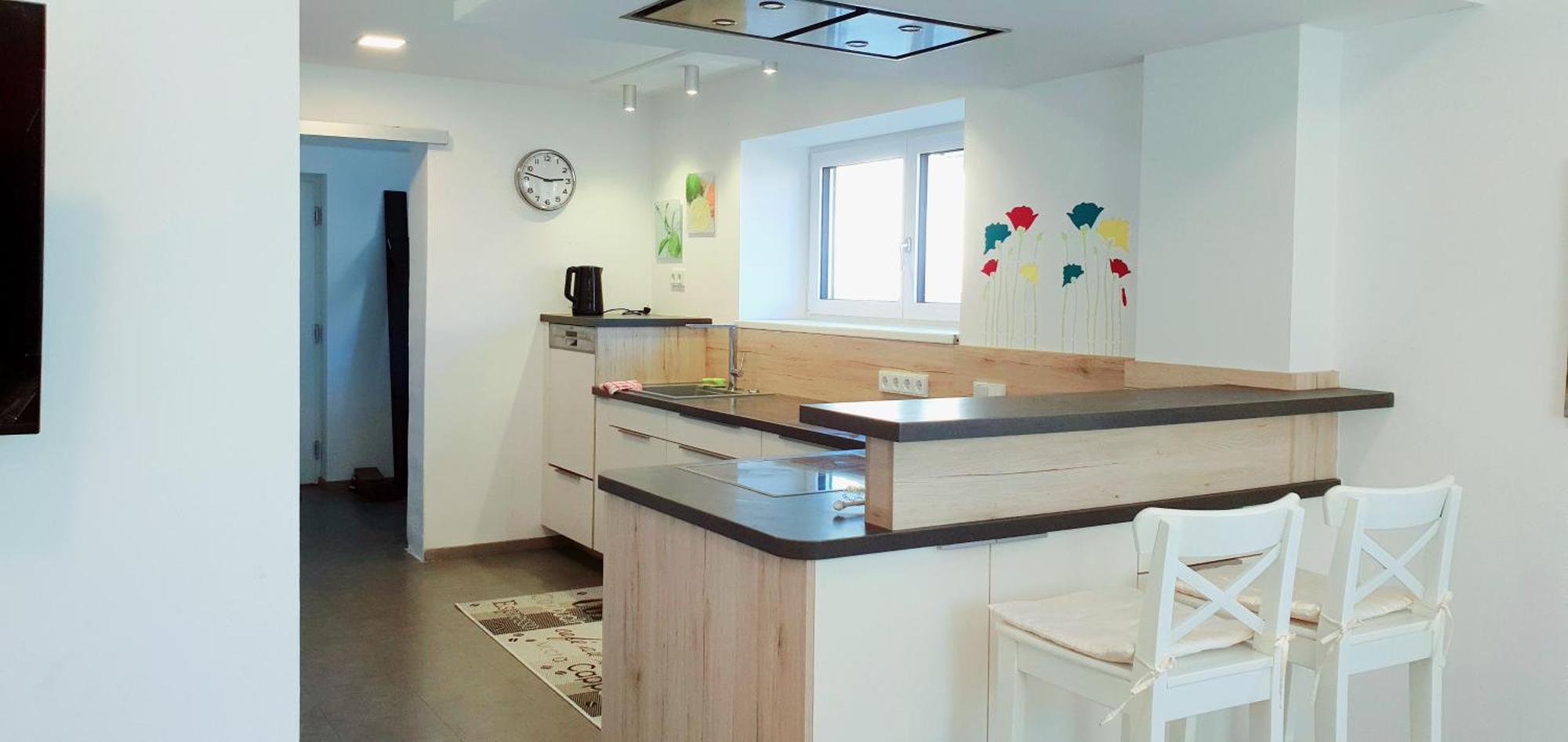 3-Zimmer- Wohnung In Traun, Naehe Linz Und Wels Eksteriør billede