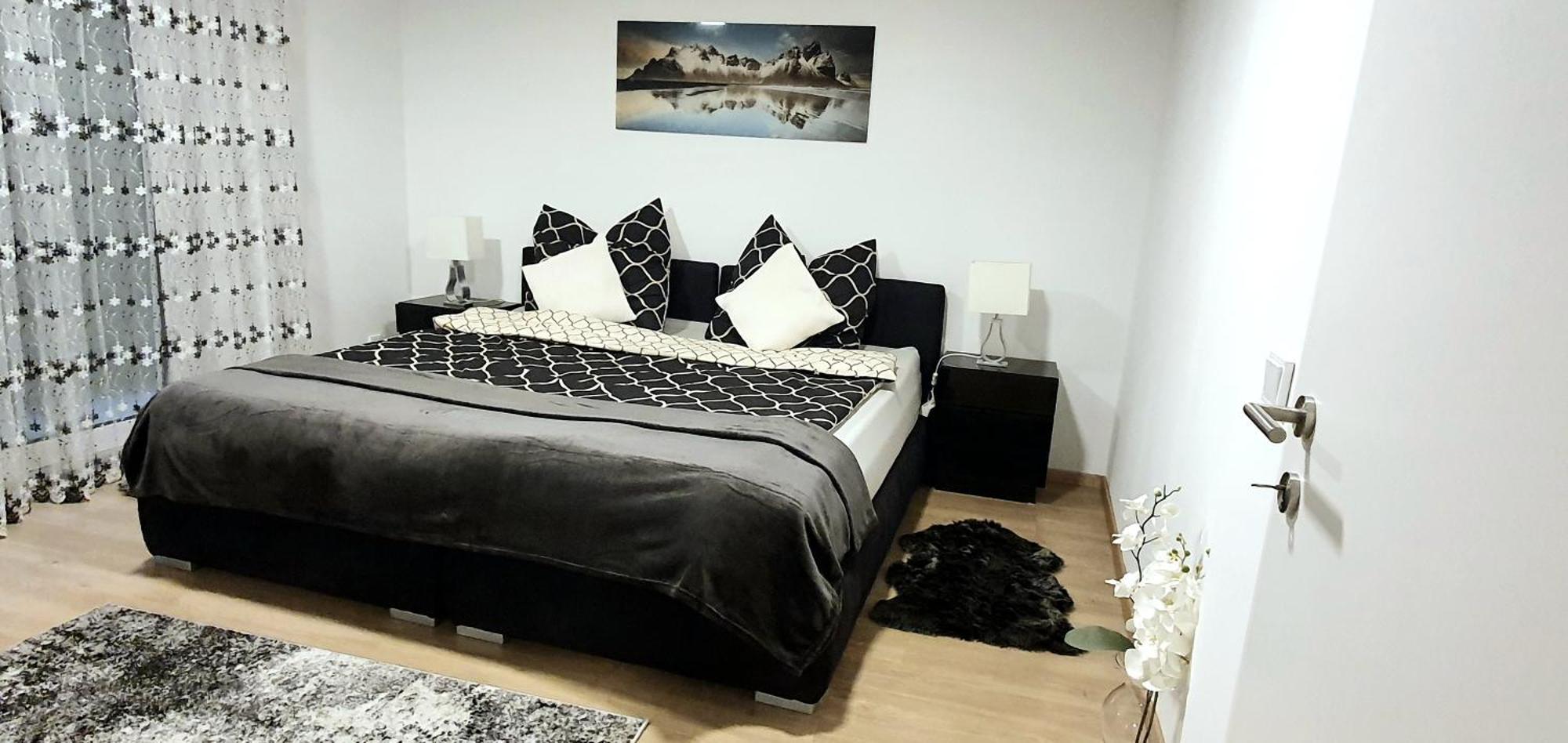 3-Zimmer- Wohnung In Traun, Naehe Linz Und Wels Eksteriør billede