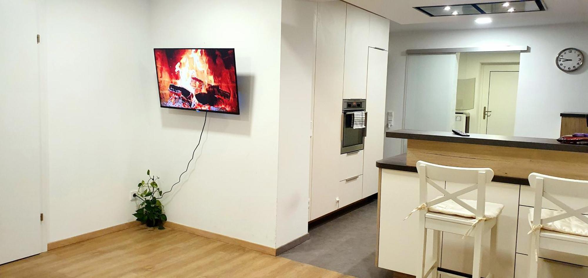 3-Zimmer- Wohnung In Traun, Naehe Linz Und Wels Eksteriør billede